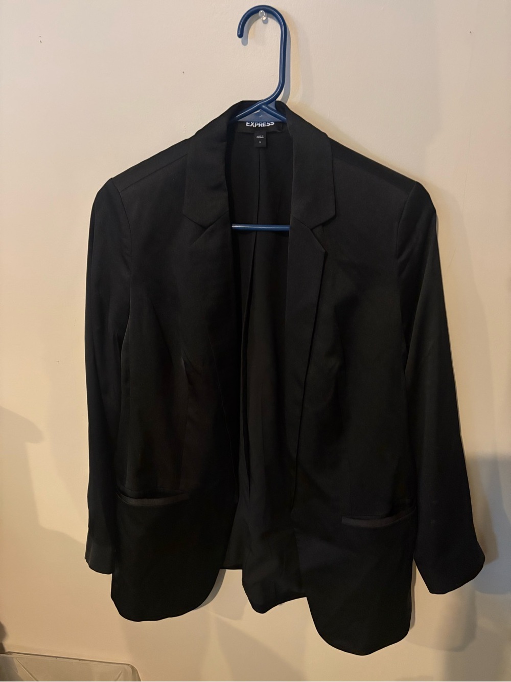 Express Women’s Black Blazer